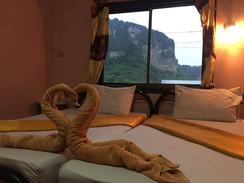 Marina Ao Nang Guesthouse Екстер'єр фото