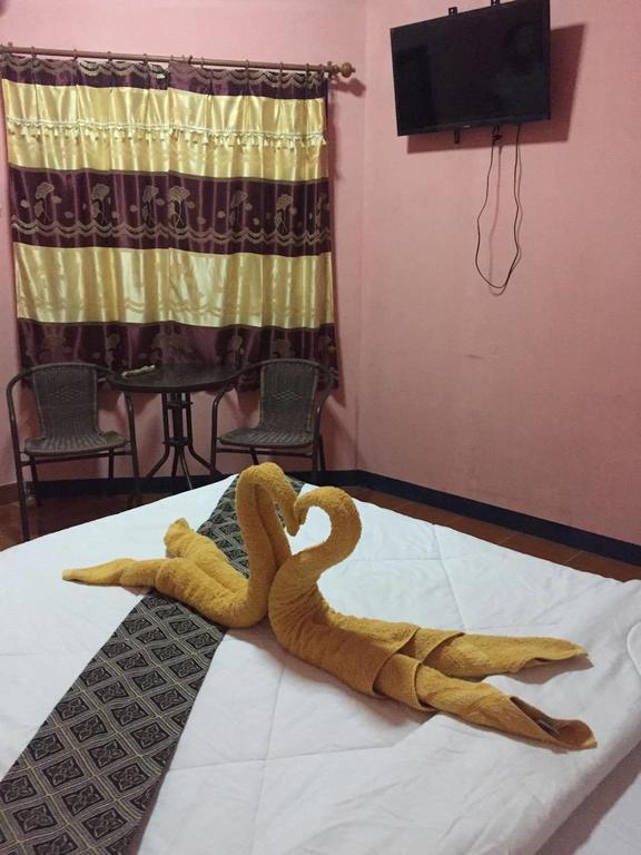 Marina Ao Nang Guesthouse Екстер'єр фото