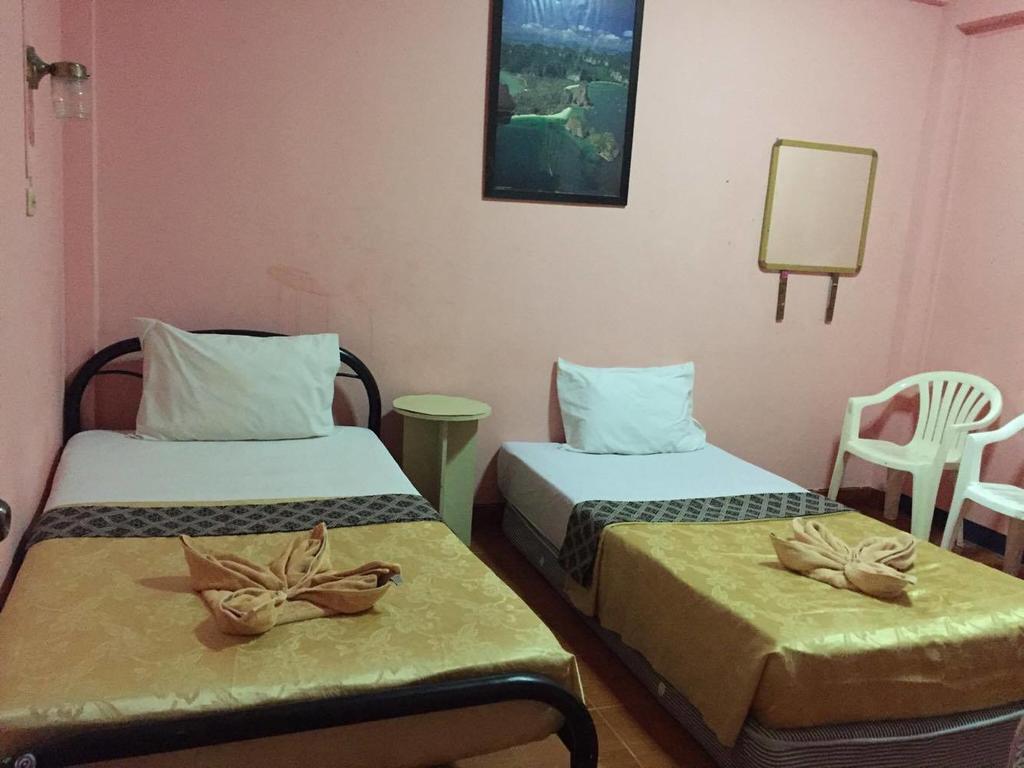 Marina Ao Nang Guesthouse Екстер'єр фото
