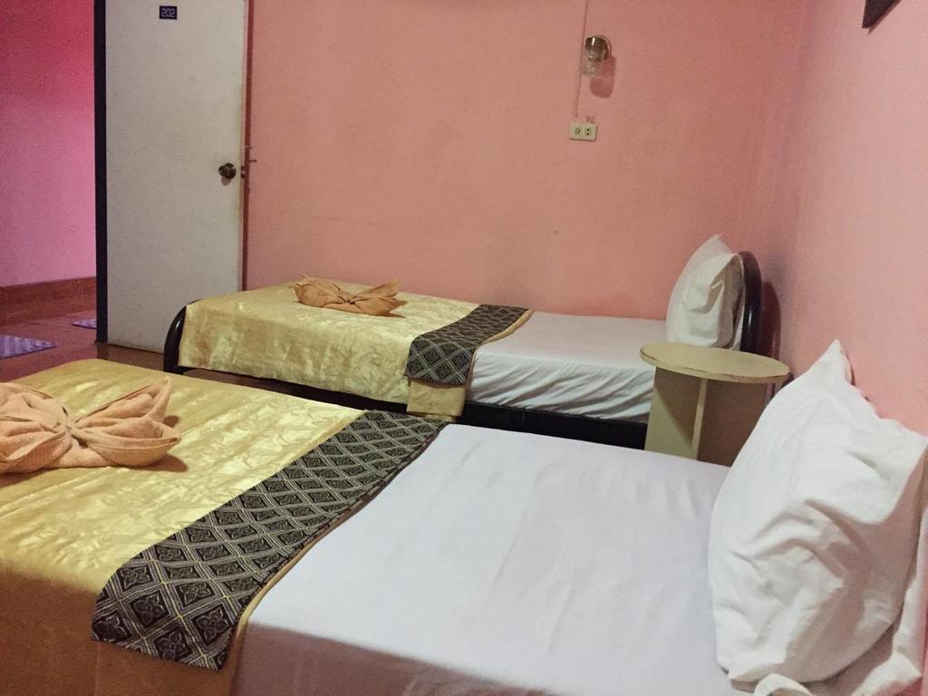 Marina Ao Nang Guesthouse Екстер'єр фото