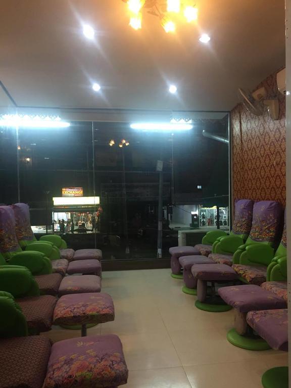 Marina Ao Nang Guesthouse Екстер'єр фото