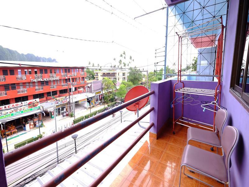 Marina Ao Nang Guesthouse Екстер'єр фото