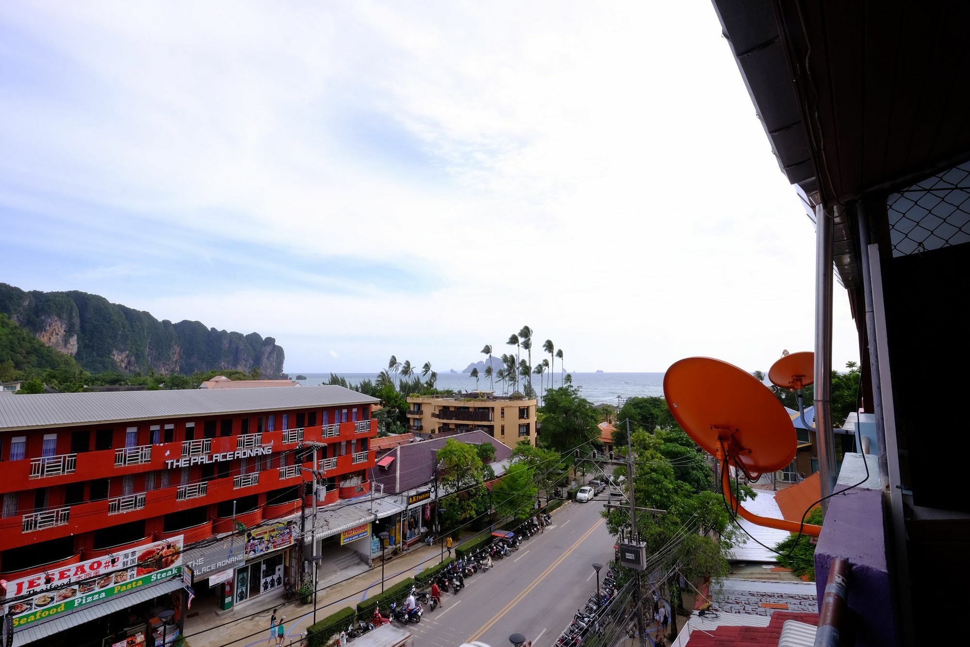 Marina Ao Nang Guesthouse Екстер'єр фото