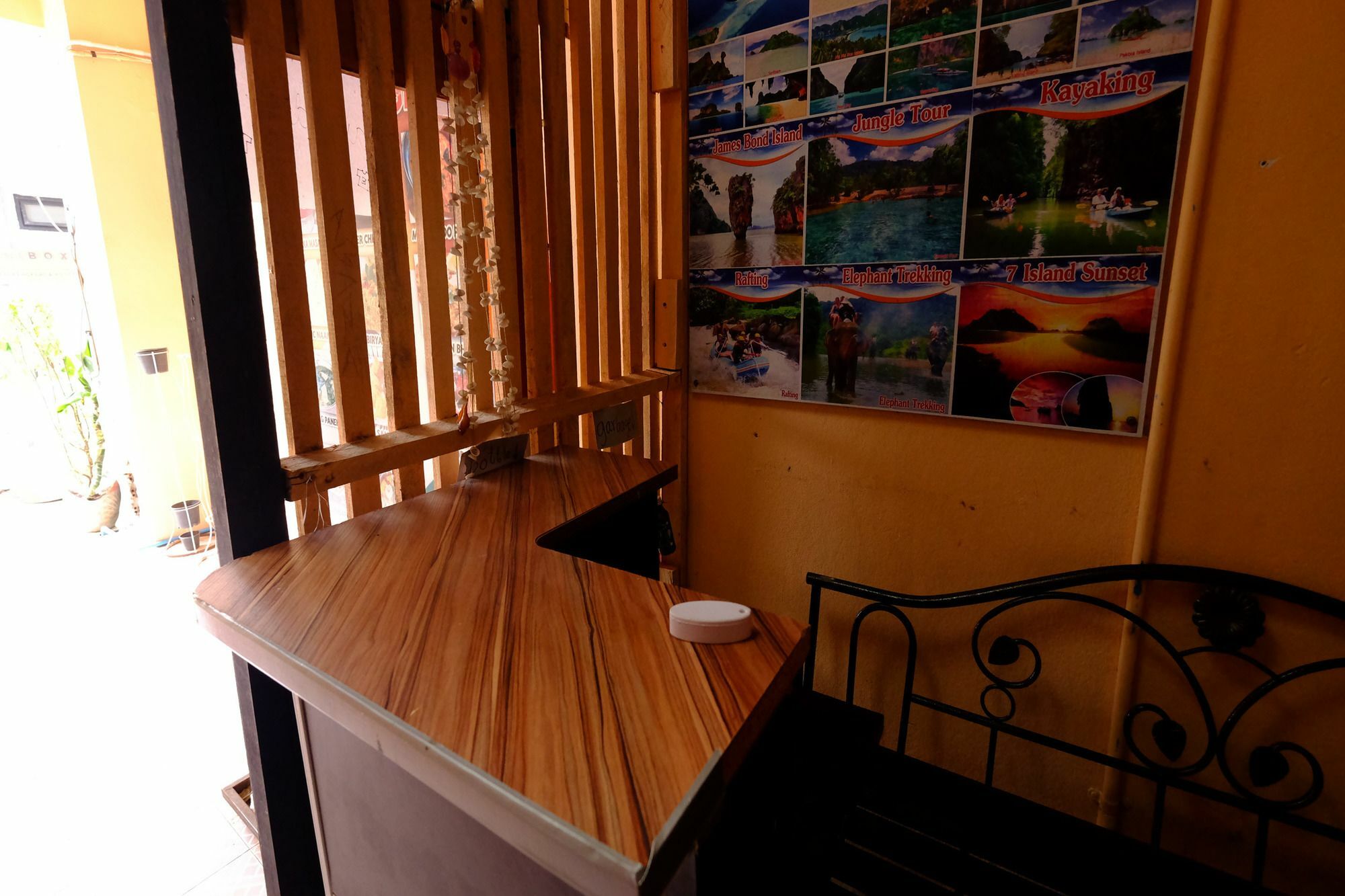 Marina Ao Nang Guesthouse Екстер'єр фото
