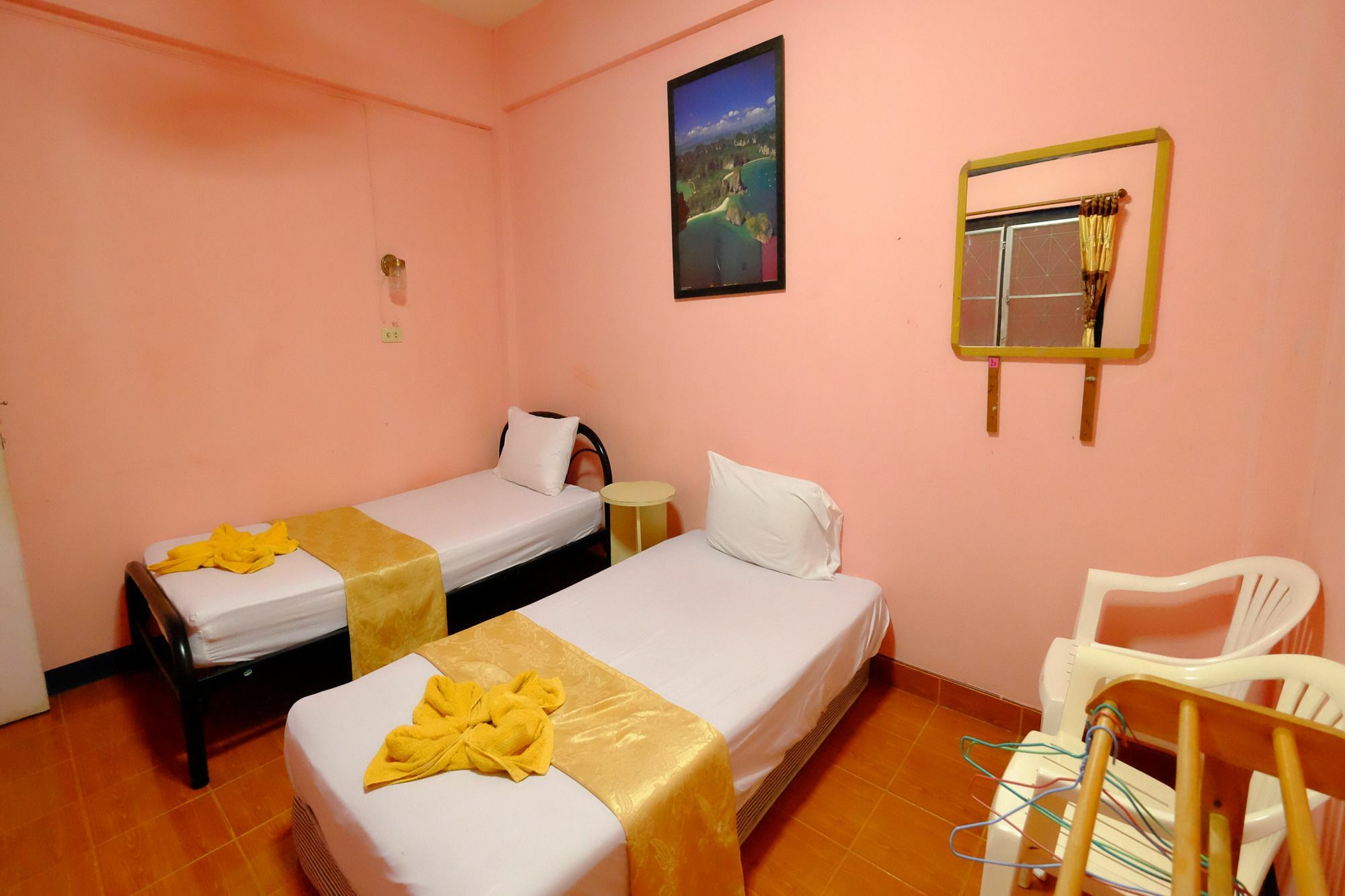 Marina Ao Nang Guesthouse Екстер'єр фото