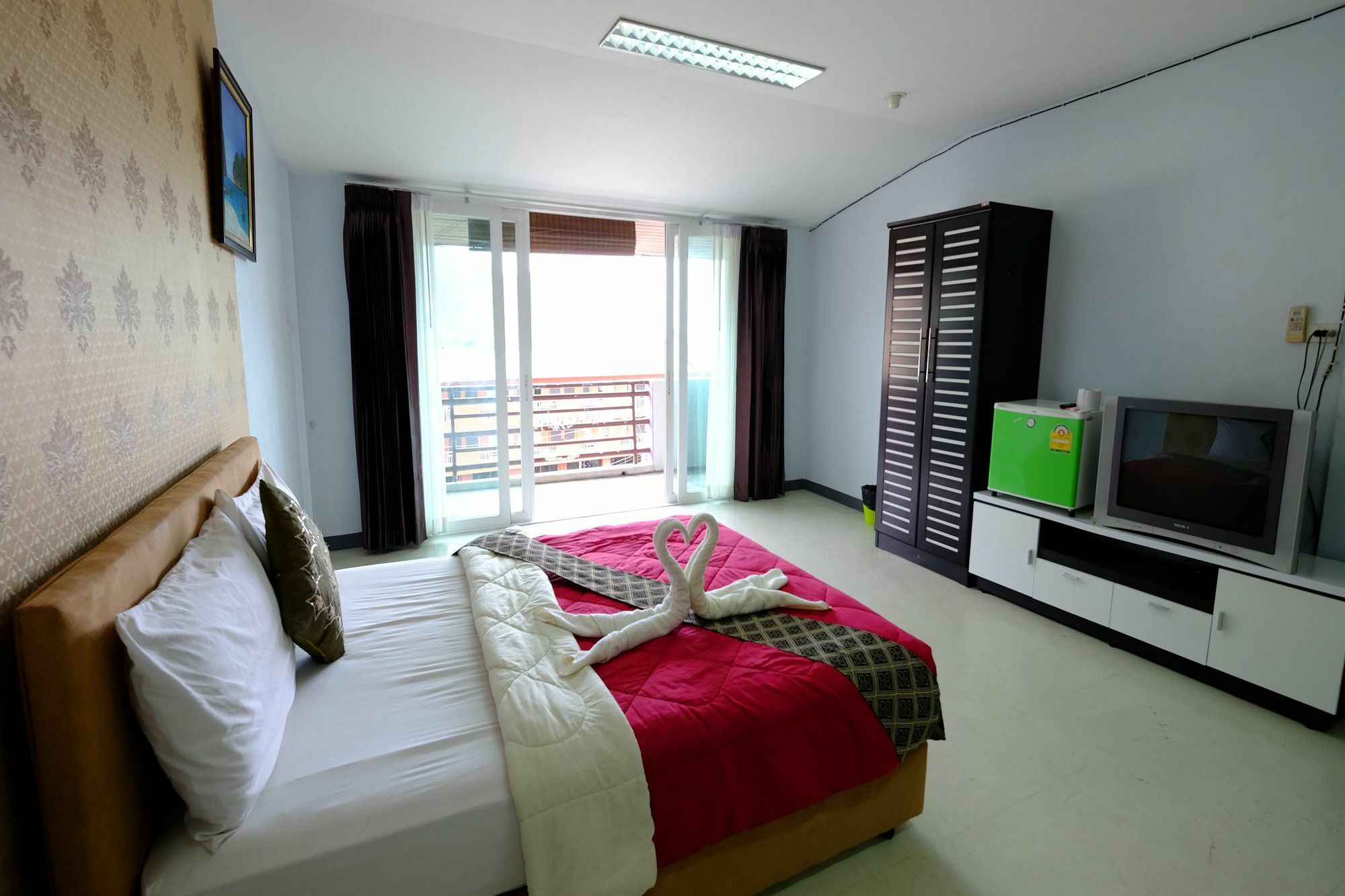 Marina Ao Nang Guesthouse Екстер'єр фото