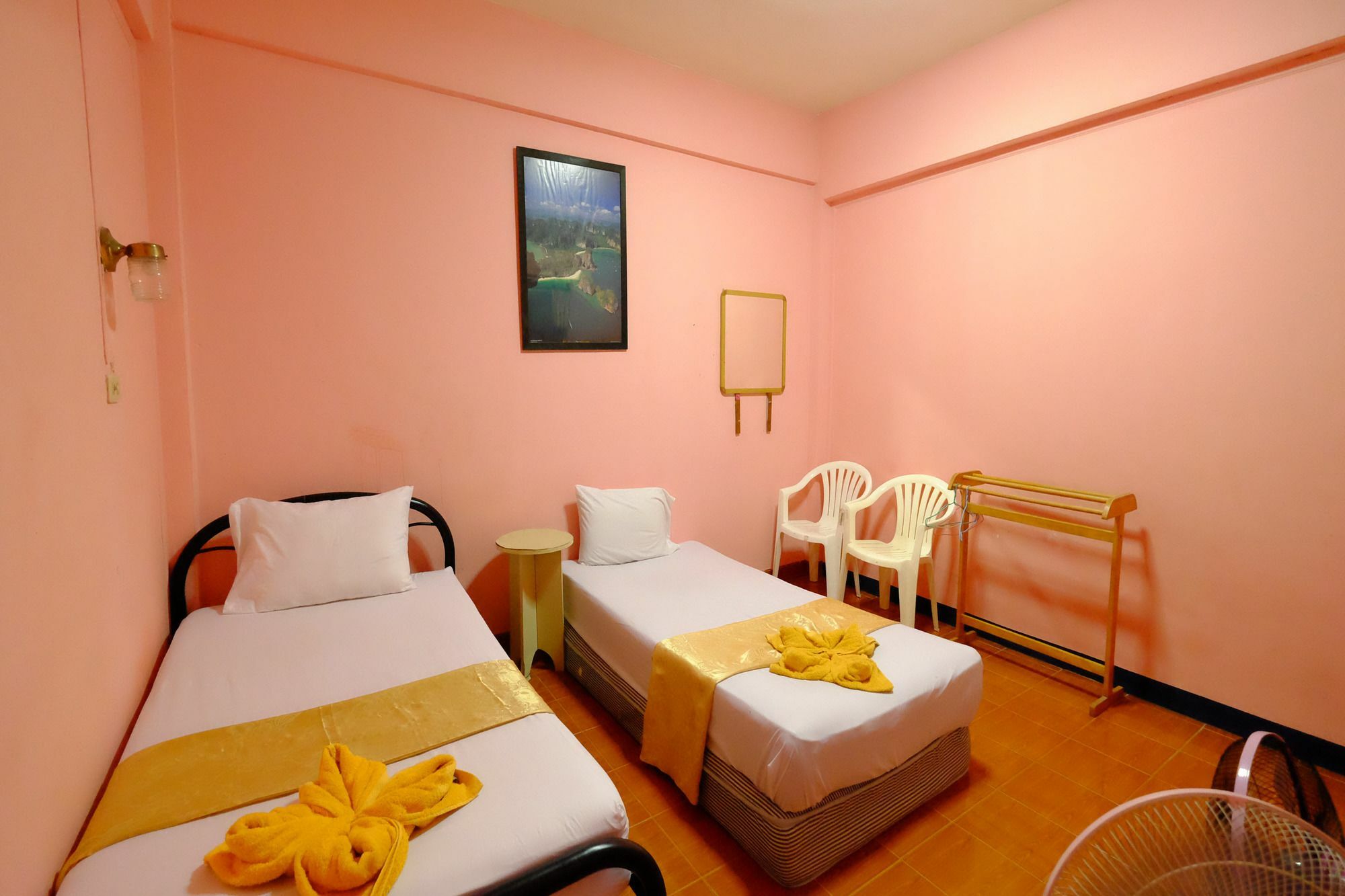 Marina Ao Nang Guesthouse Екстер'єр фото